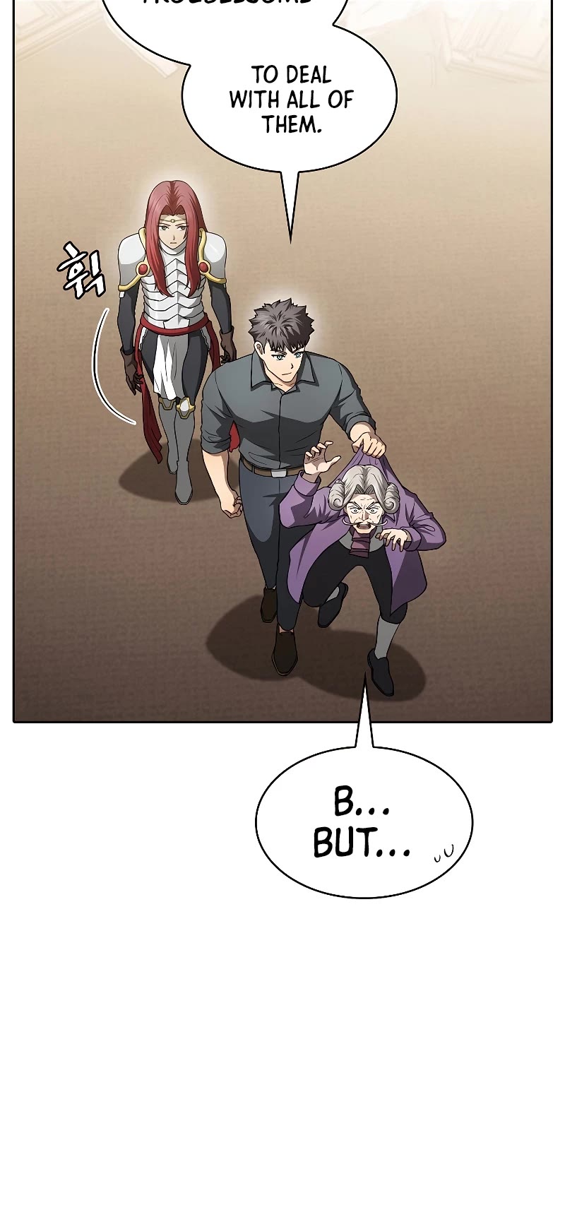 The Constellation That Returned From Hell chapter 153 page 42