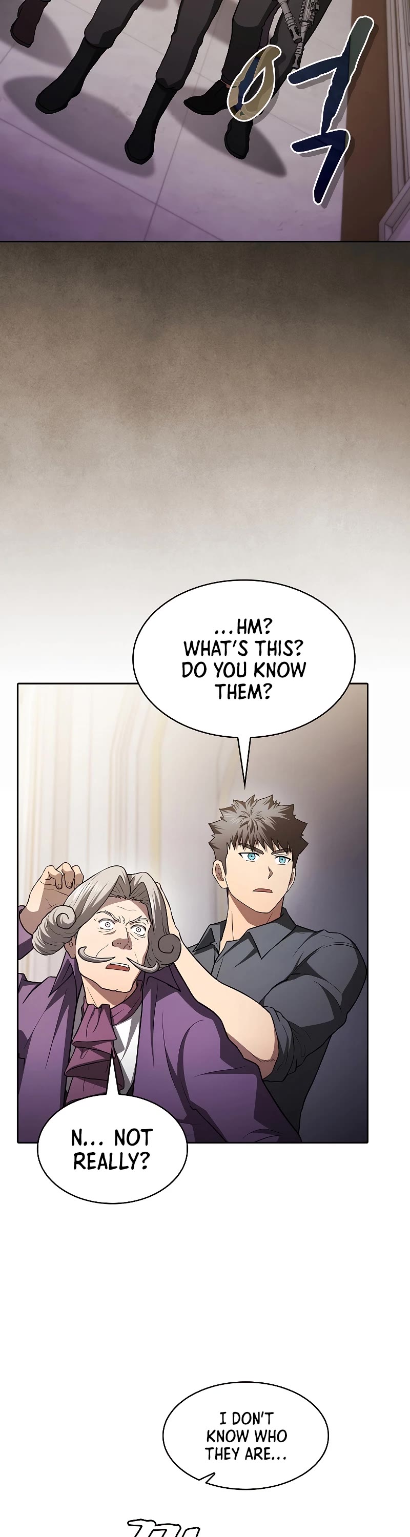 The Constellation That Returned From Hell chapter 153 page 44