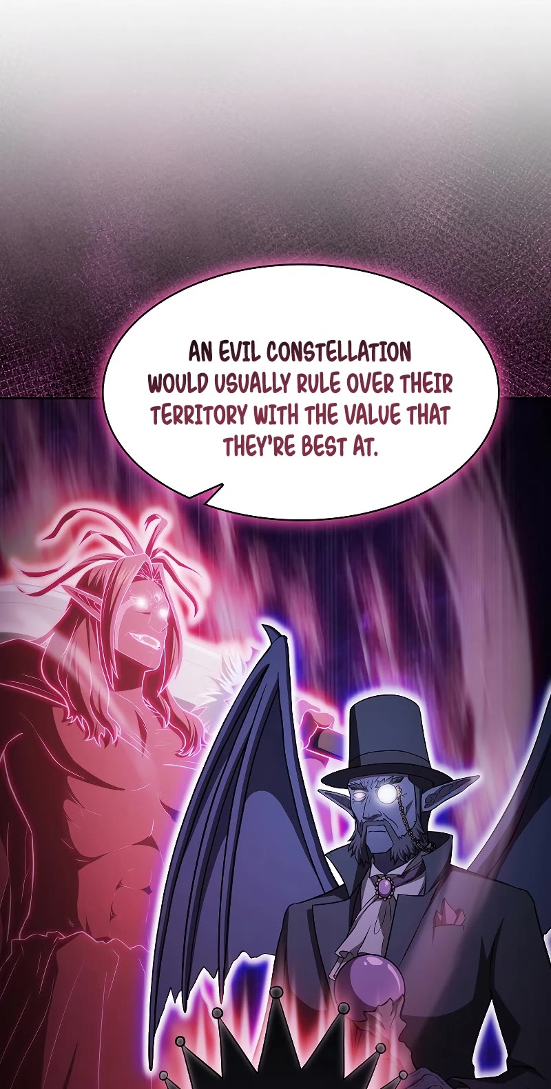 The Constellation That Returned From Hell chapter 153 page 5