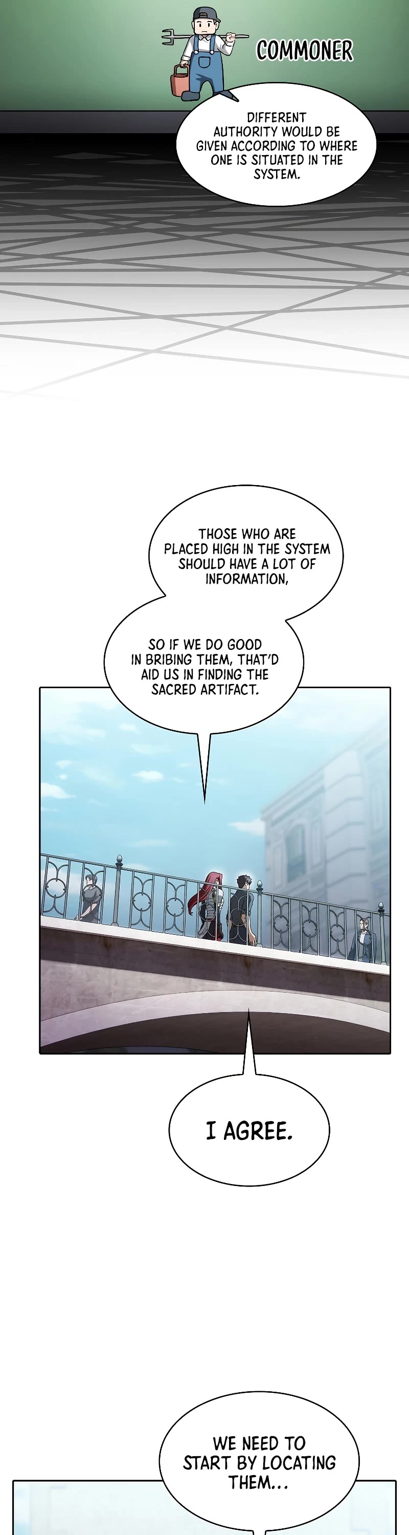 The Constellation That Returned From Hell chapter 153 page 8