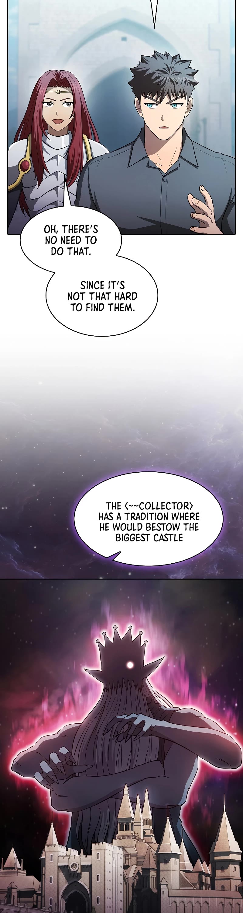 The Constellation That Returned From Hell chapter 153 page 9