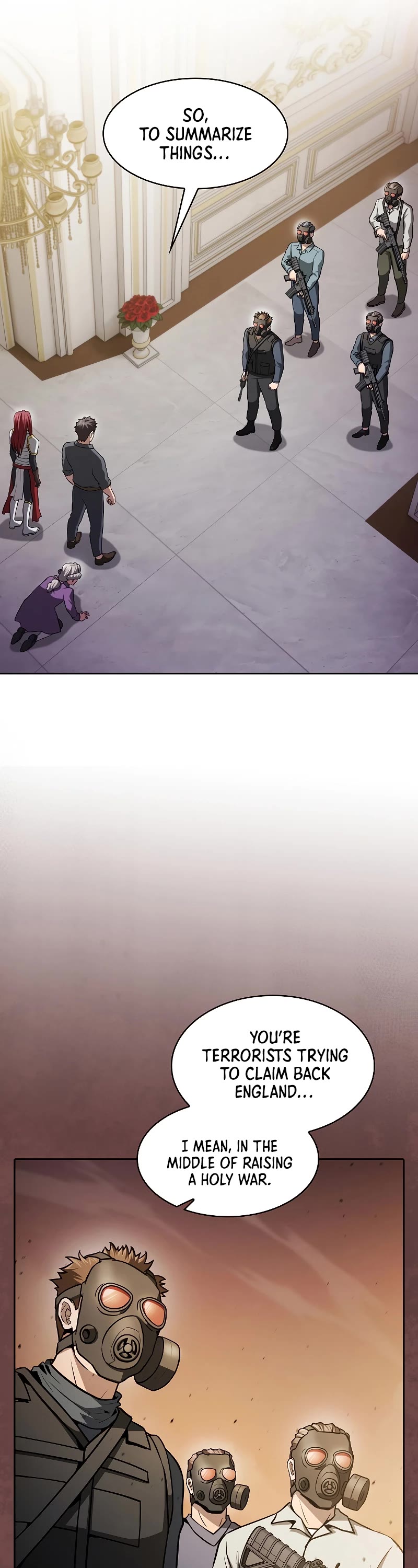 The Constellation That Returned From Hell chapter 154 page 15