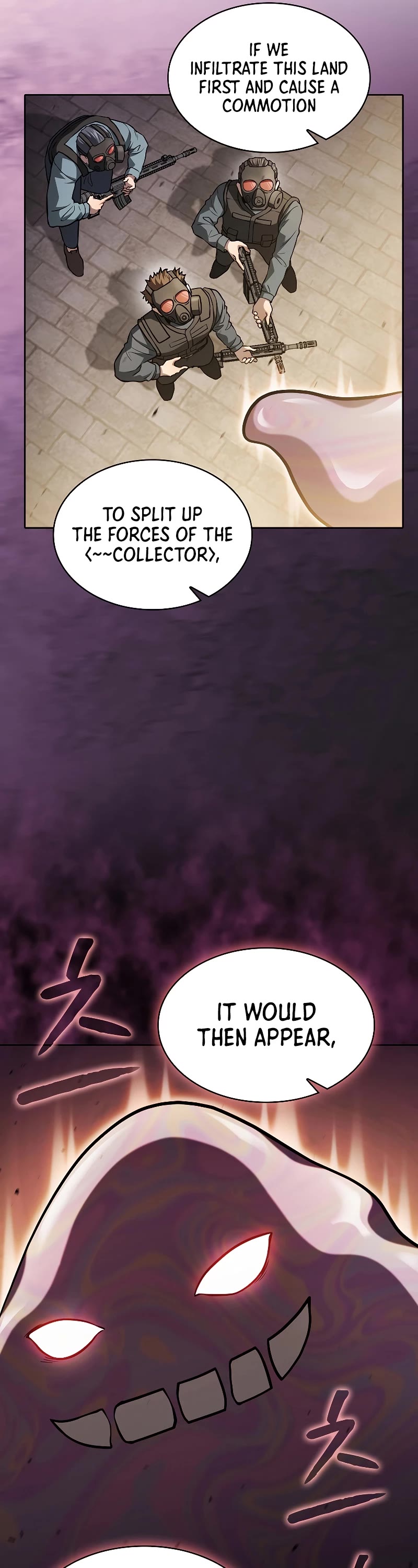 The Constellation That Returned From Hell chapter 154 page 18