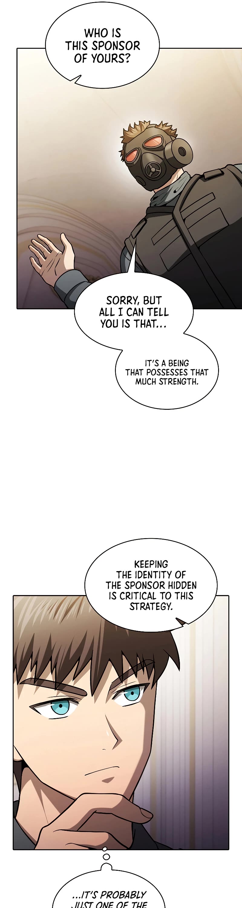 The Constellation That Returned From Hell chapter 154 page 22