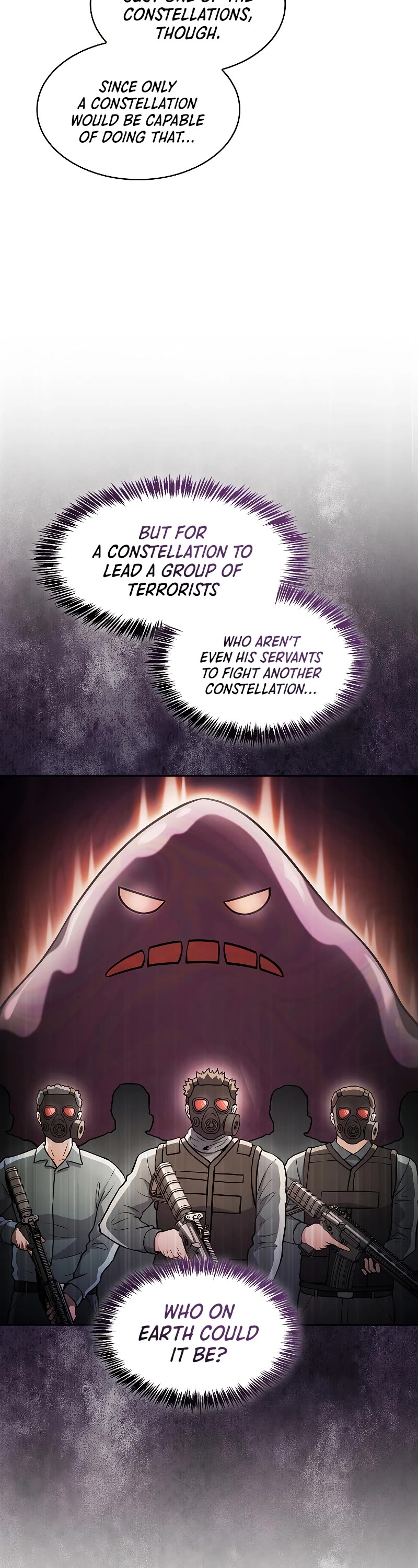 The Constellation That Returned From Hell chapter 154 page 23