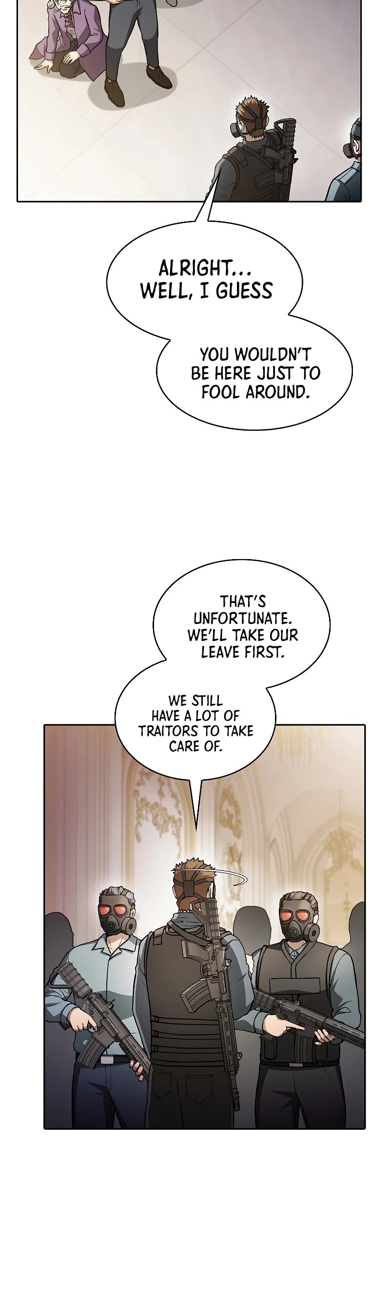 The Constellation That Returned From Hell chapter 154 page 25