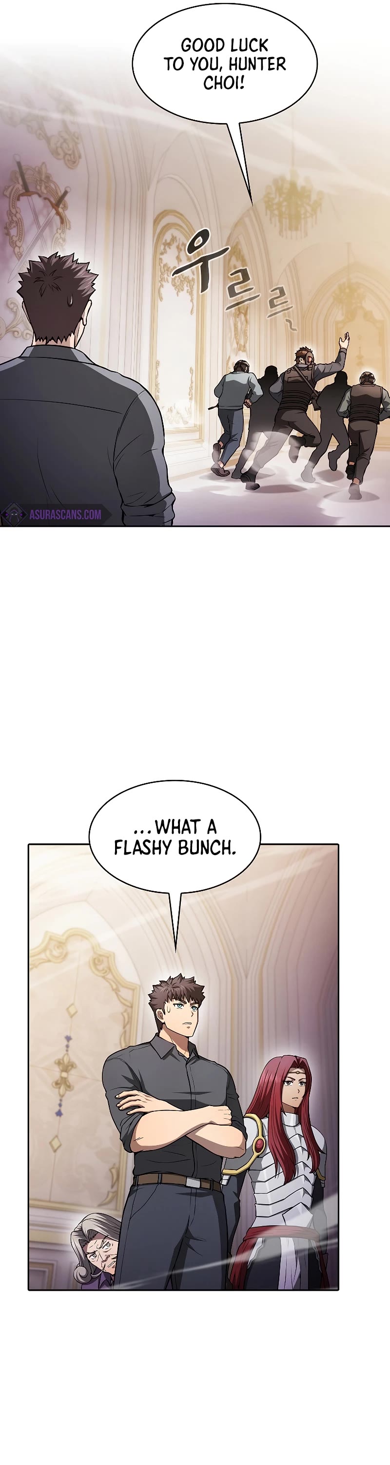 The Constellation That Returned From Hell chapter 154 page 26