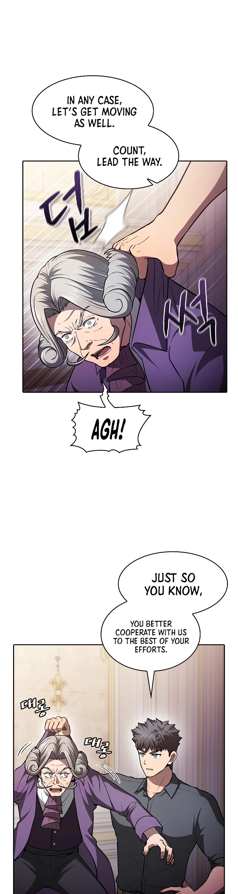 The Constellation That Returned From Hell chapter 154 page 27