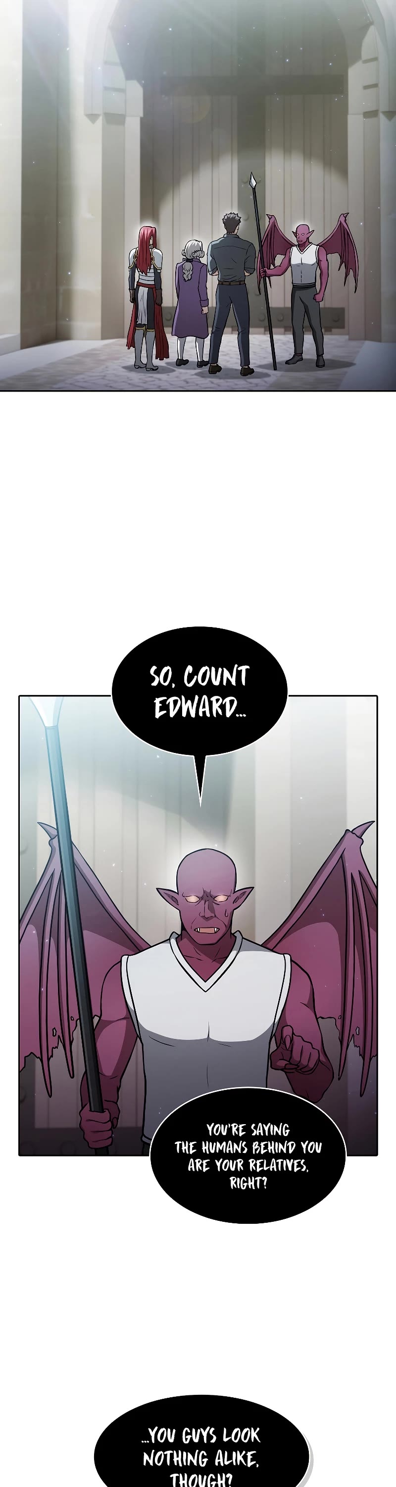 The Constellation That Returned From Hell chapter 154 page 30