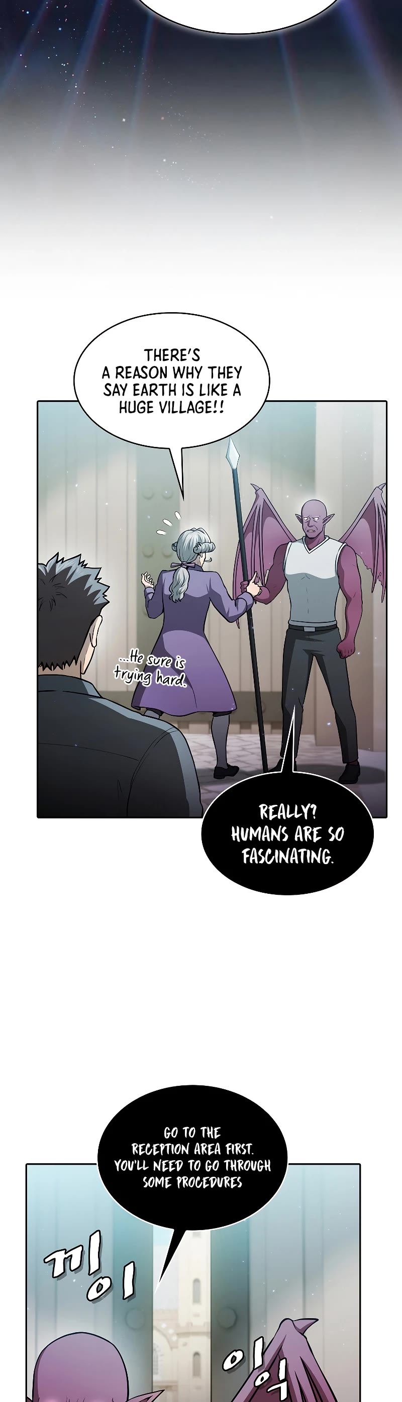 The Constellation That Returned From Hell chapter 154 page 32