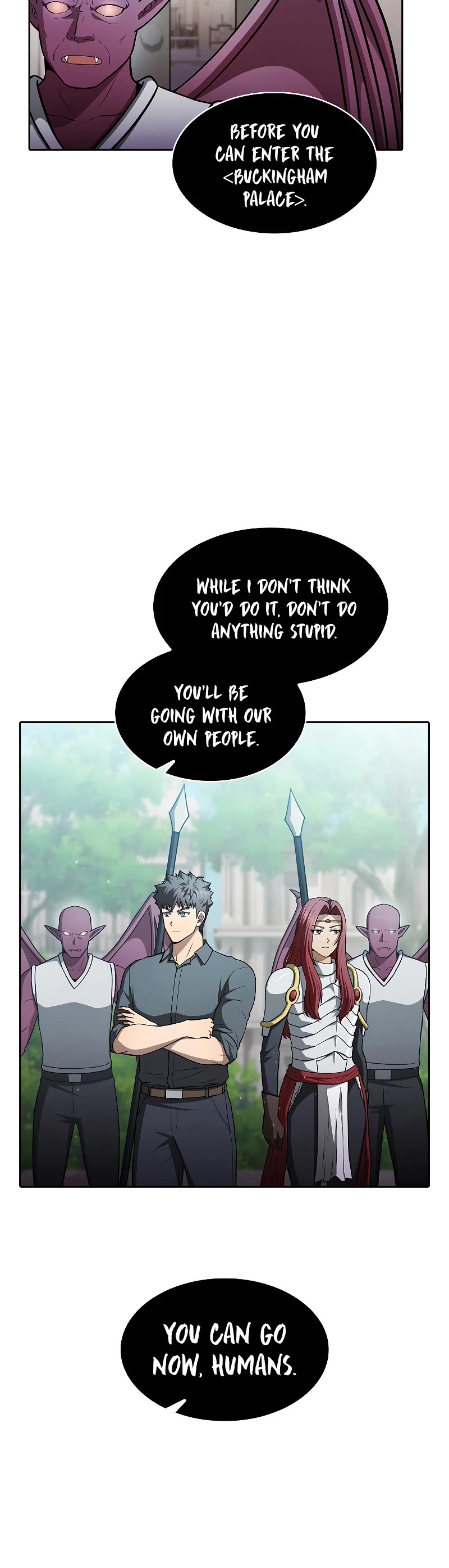 The Constellation That Returned From Hell chapter 154 page 33