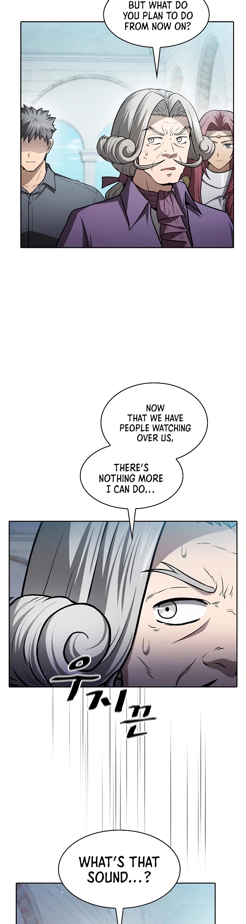 The Constellation That Returned From Hell chapter 154 page 35