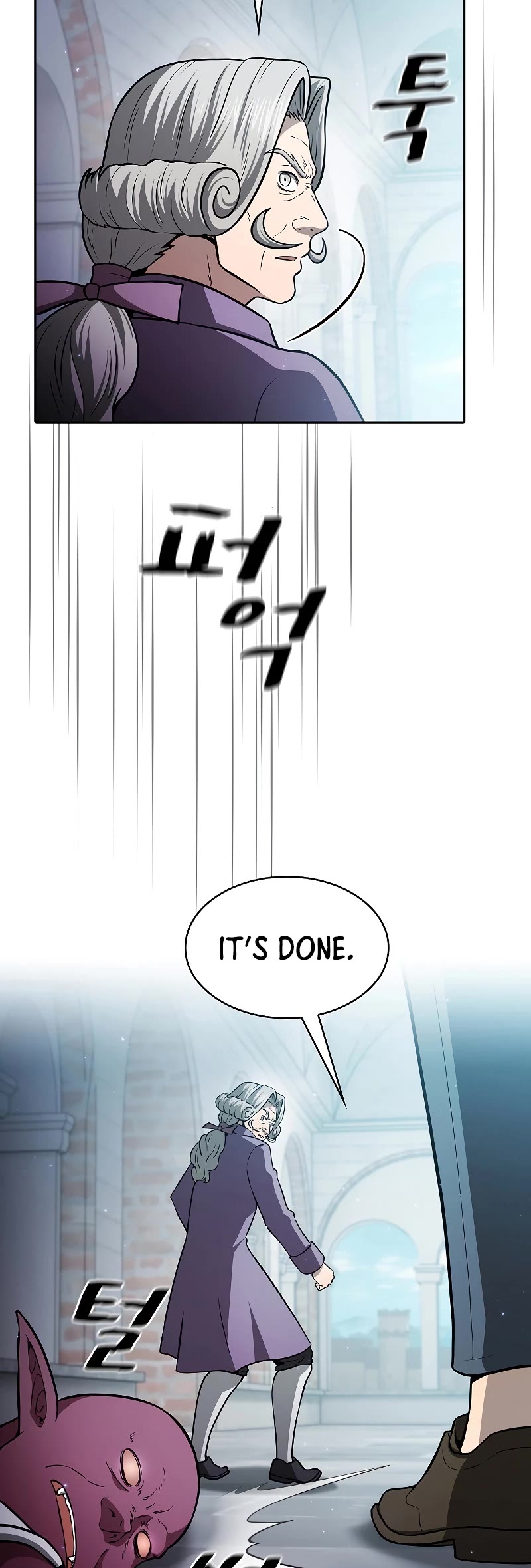 The Constellation That Returned From Hell chapter 154 page 36