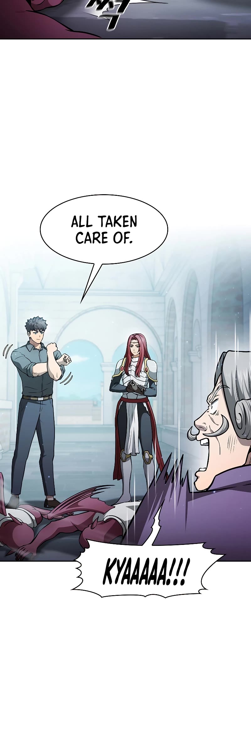 The Constellation That Returned From Hell chapter 154 page 37