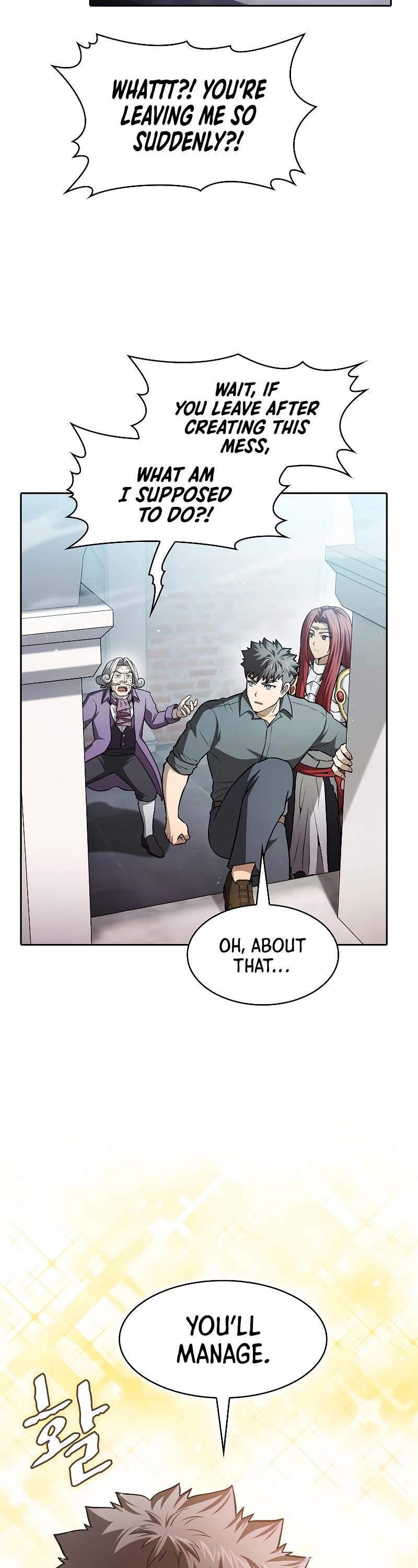 The Constellation That Returned From Hell chapter 154 page 39