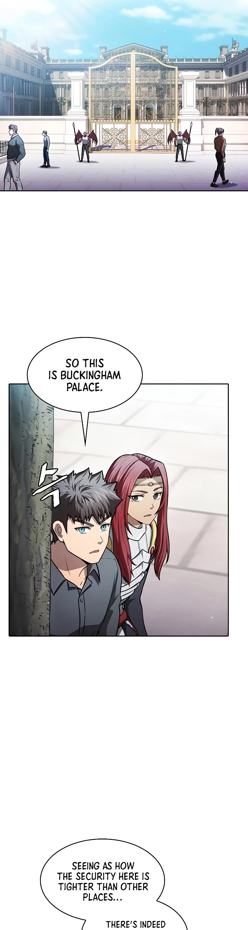 The Constellation That Returned From Hell chapter 154 page 43