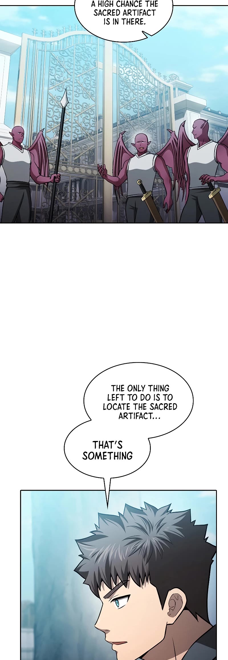 The Constellation That Returned From Hell chapter 154 page 44