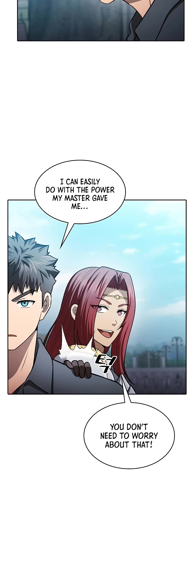 The Constellation That Returned From Hell chapter 154 page 45