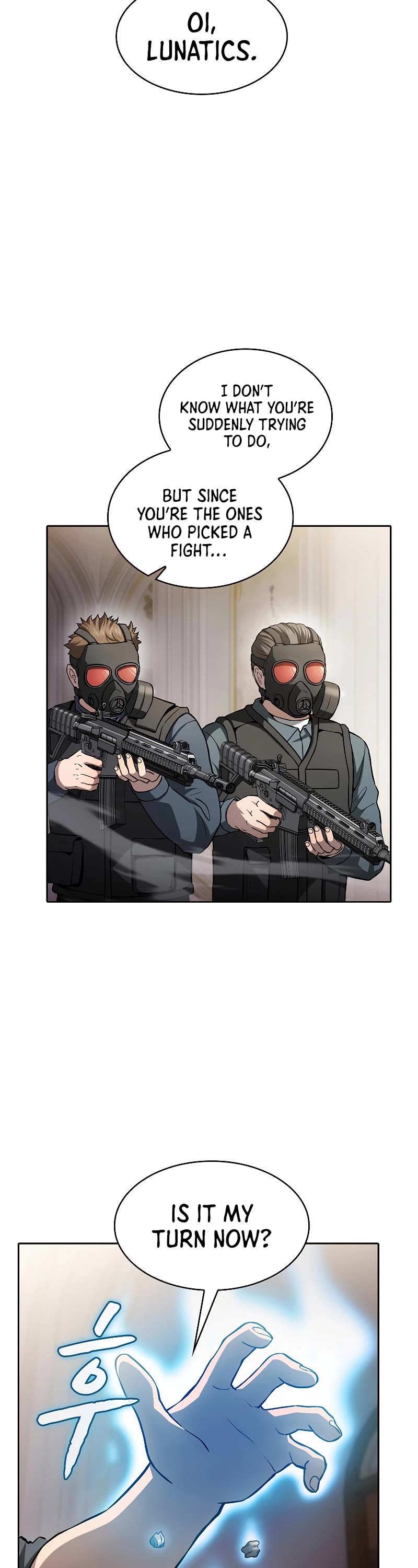 The Constellation That Returned From Hell chapter 154 page 7