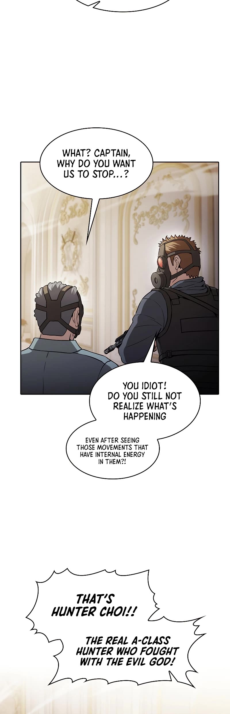 The Constellation That Returned From Hell chapter 154 page 9