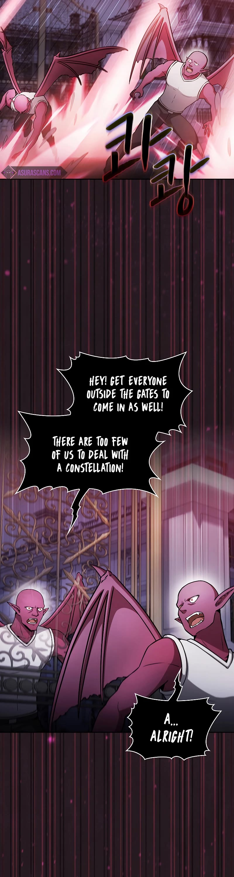 The Constellation That Returned From Hell chapter 155 page 19