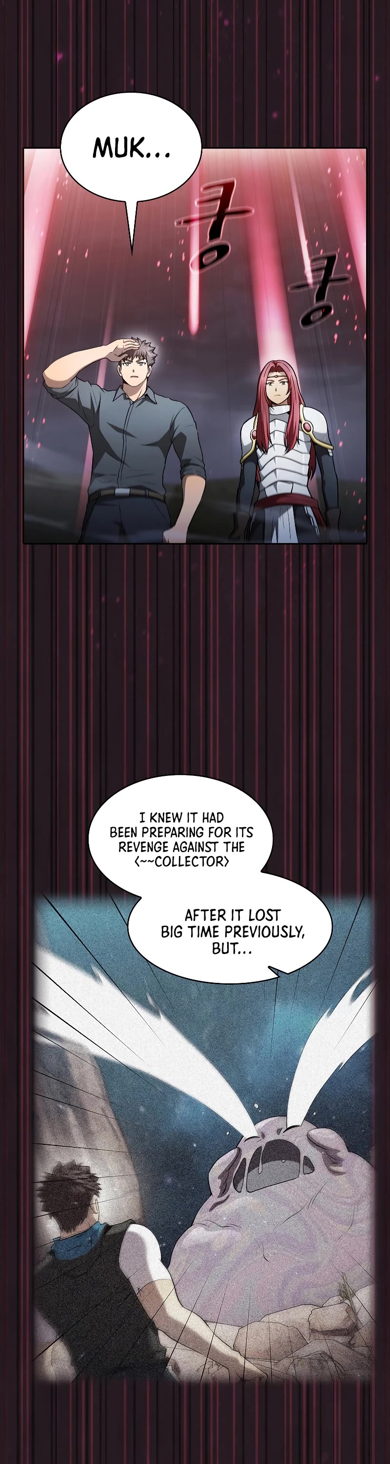 The Constellation That Returned From Hell chapter 155 page 20