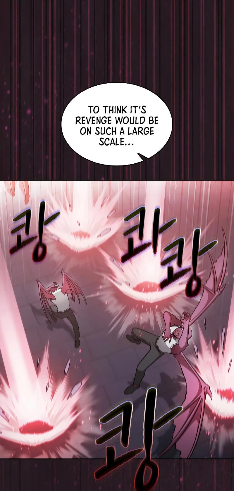 The Constellation That Returned From Hell chapter 155 page 21