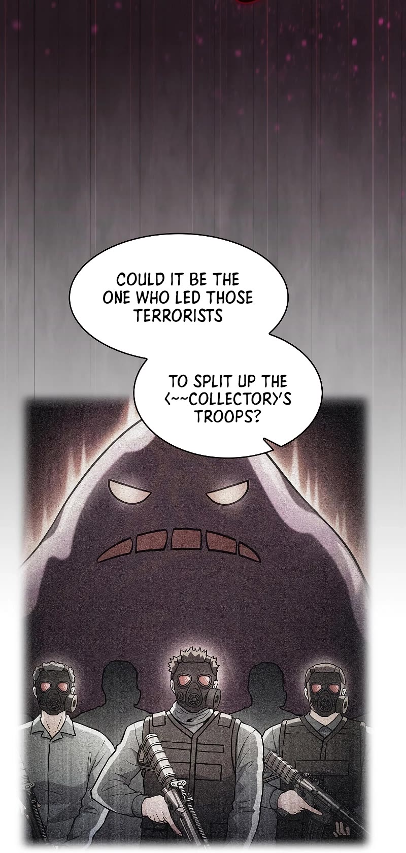 The Constellation That Returned From Hell chapter 155 page 22