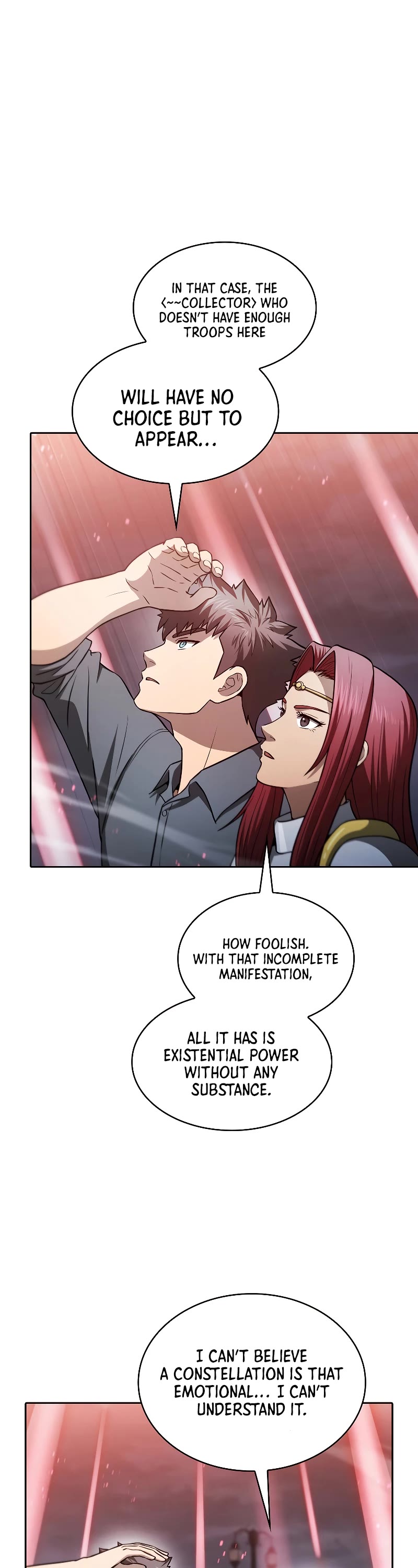 The Constellation That Returned From Hell chapter 155 page 23