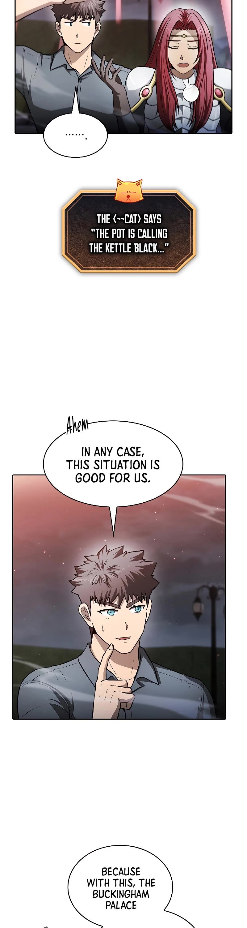 The Constellation That Returned From Hell chapter 155 page 24