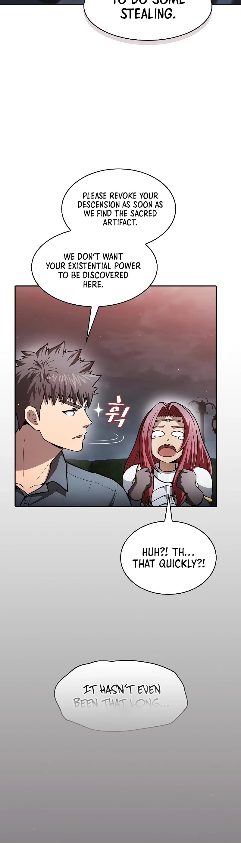 The Constellation That Returned From Hell chapter 155 page 26