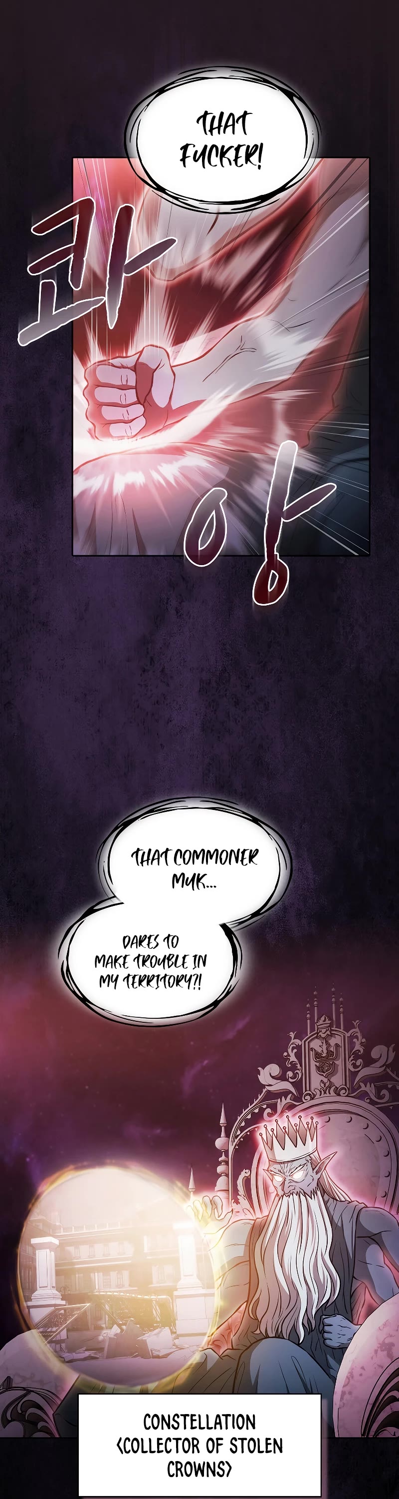 The Constellation That Returned From Hell chapter 155 page 28