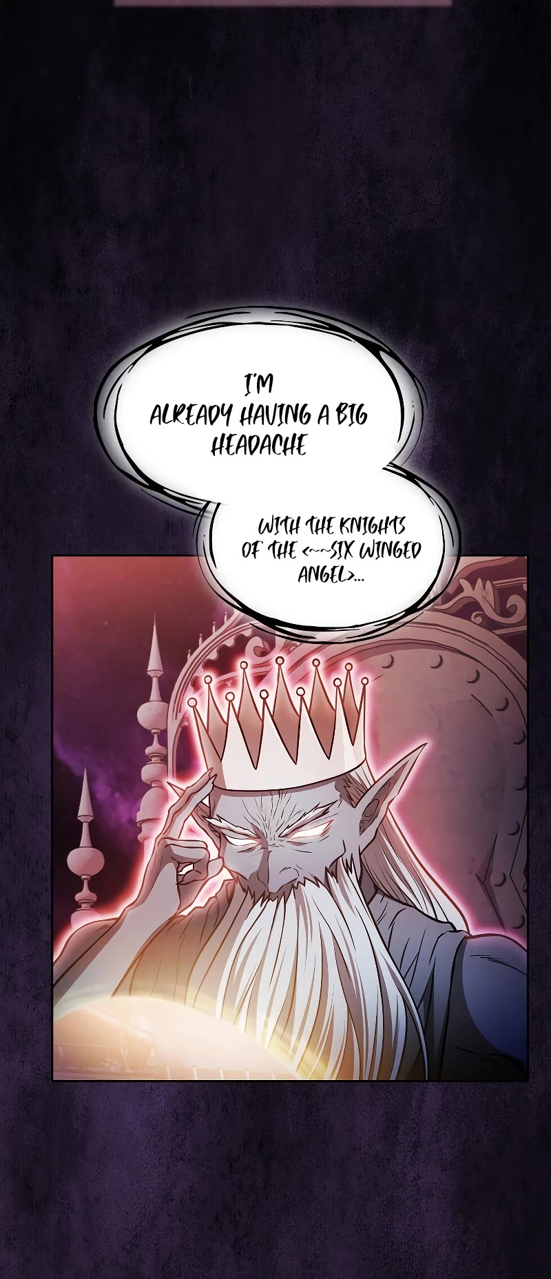 The Constellation That Returned From Hell chapter 155 page 29