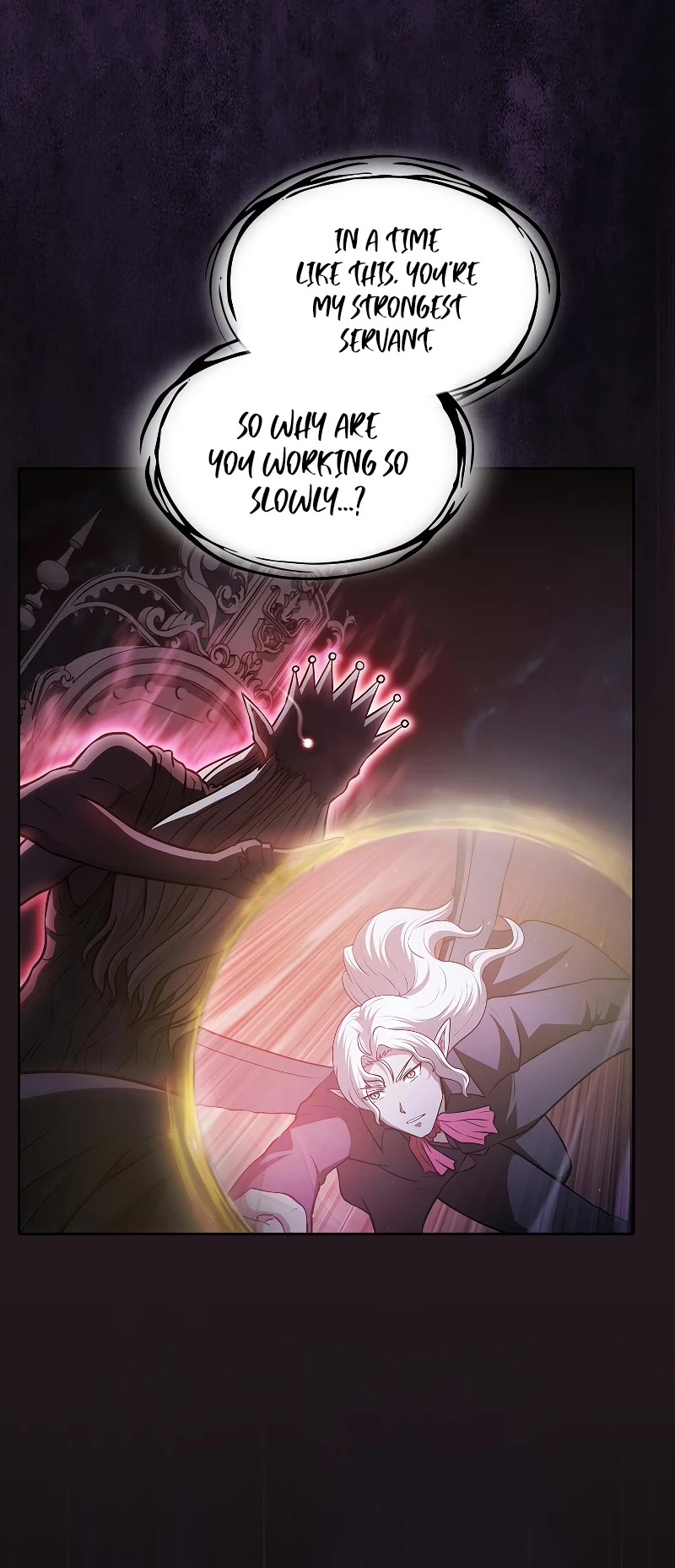 The Constellation That Returned From Hell chapter 155 page 30