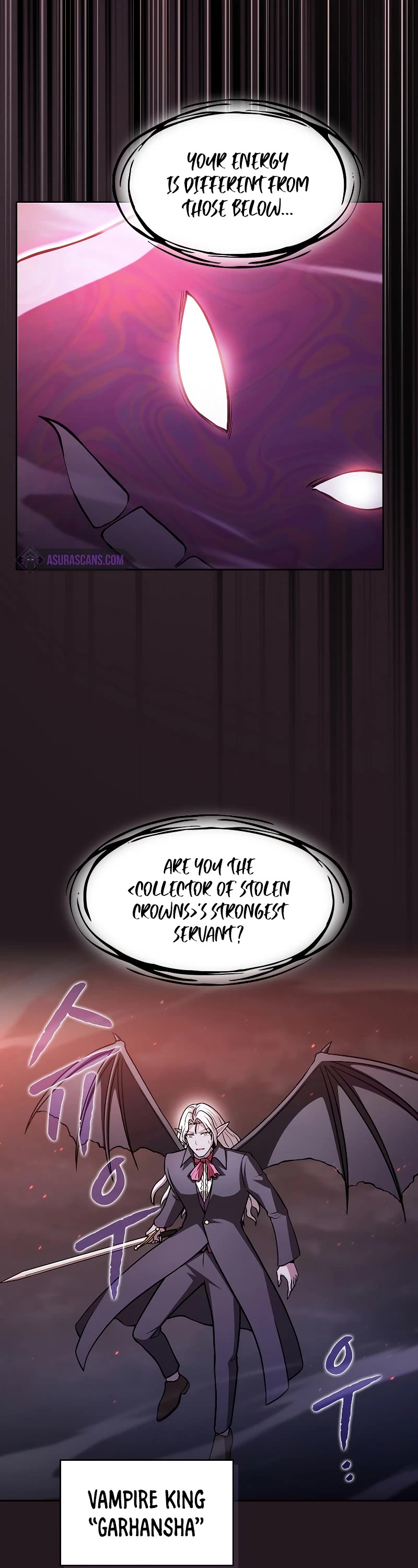 The Constellation That Returned From Hell chapter 155 page 35