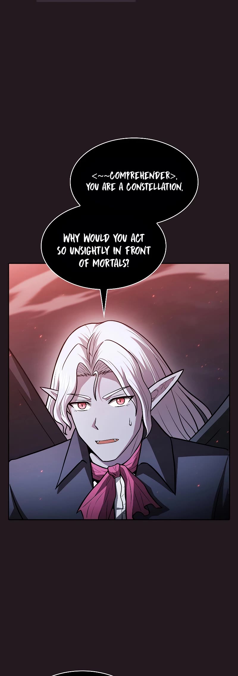 The Constellation That Returned From Hell chapter 155 page 36