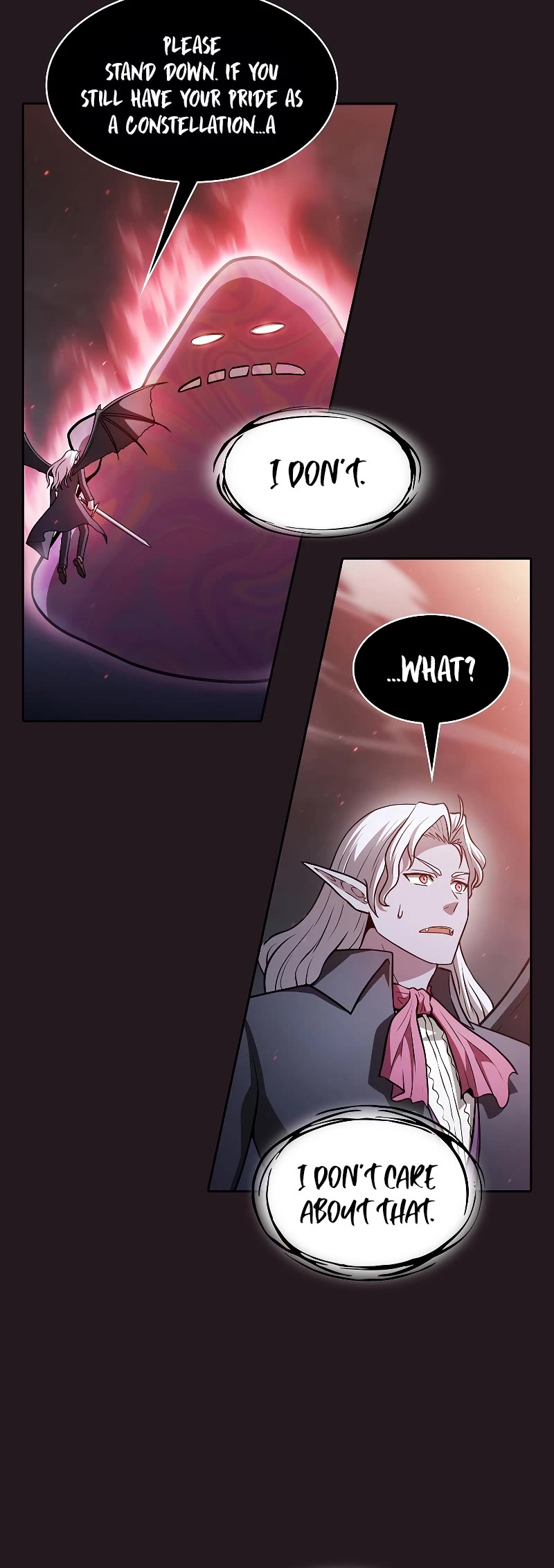 The Constellation That Returned From Hell chapter 155 page 37