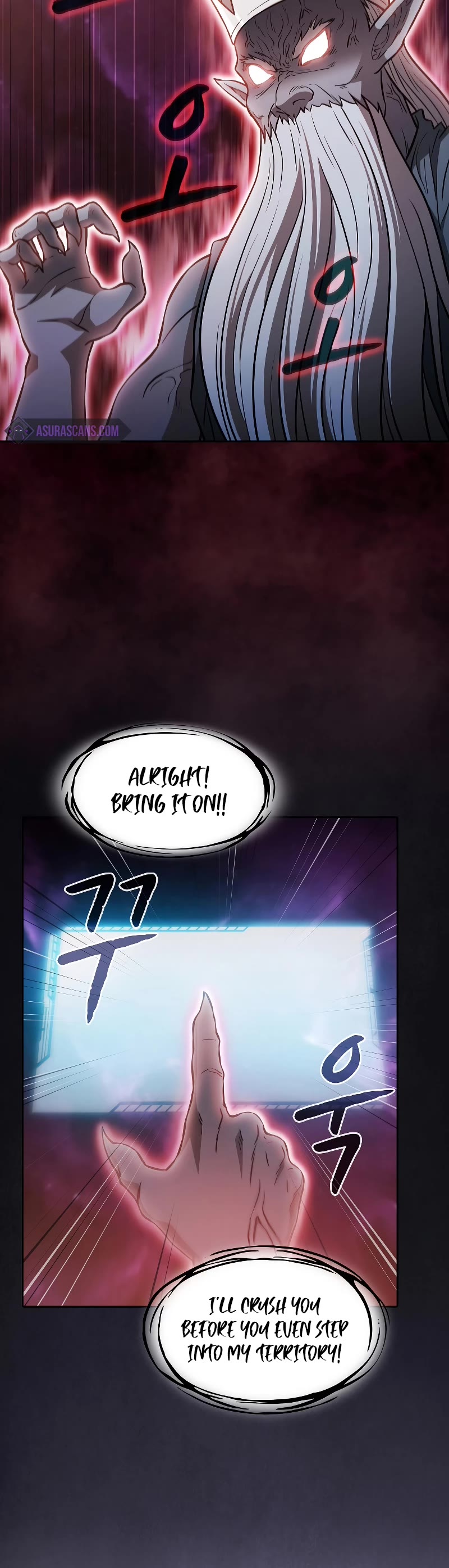 The Constellation That Returned From Hell chapter 155 page 45