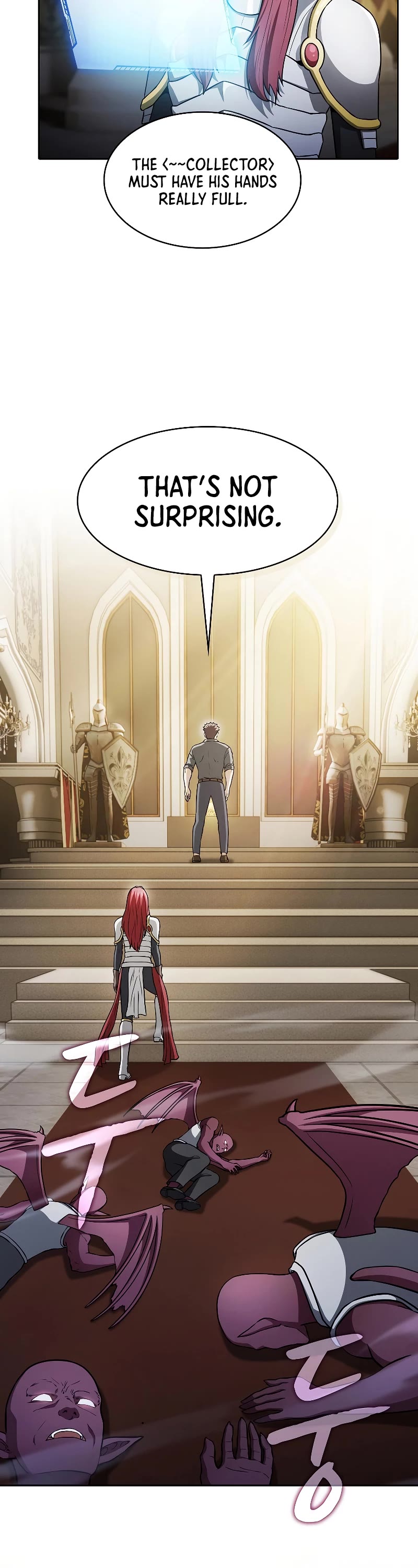 The Constellation That Returned From Hell chapter 155 page 47