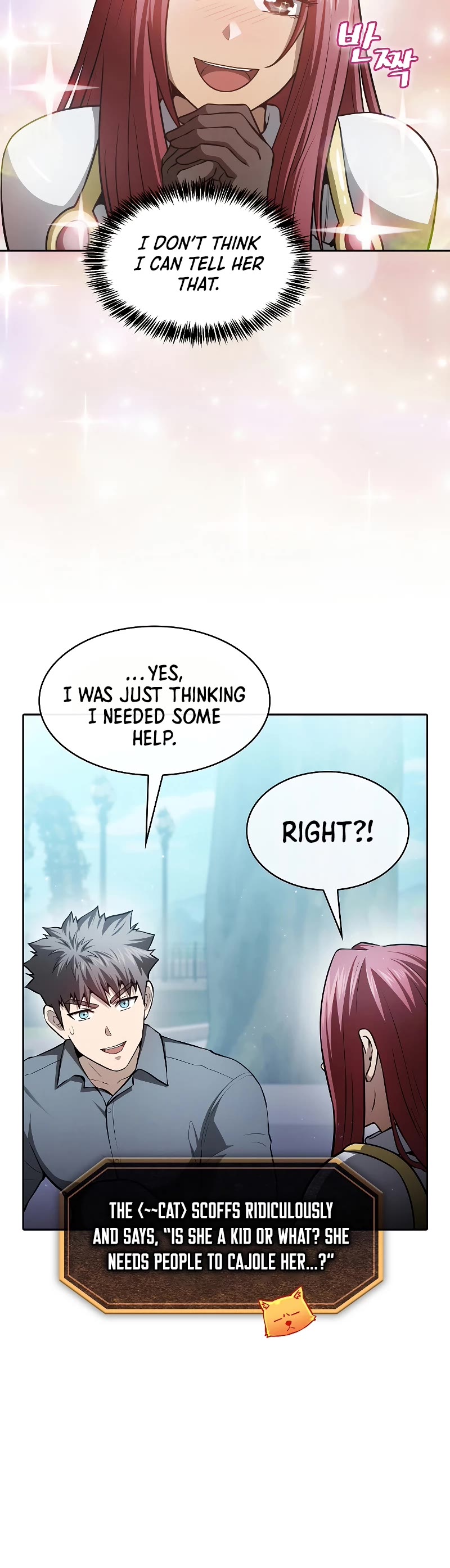 The Constellation That Returned From Hell chapter 155 page 5