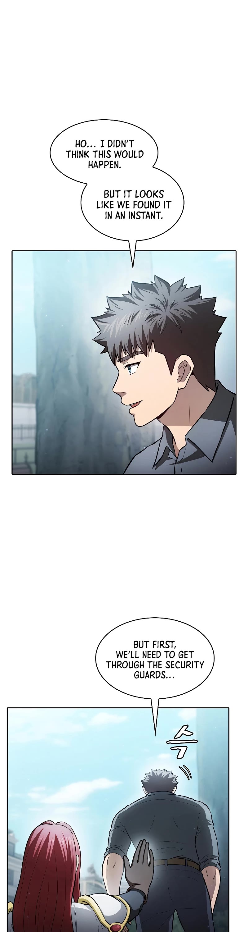 The Constellation That Returned From Hell chapter 155 page 7