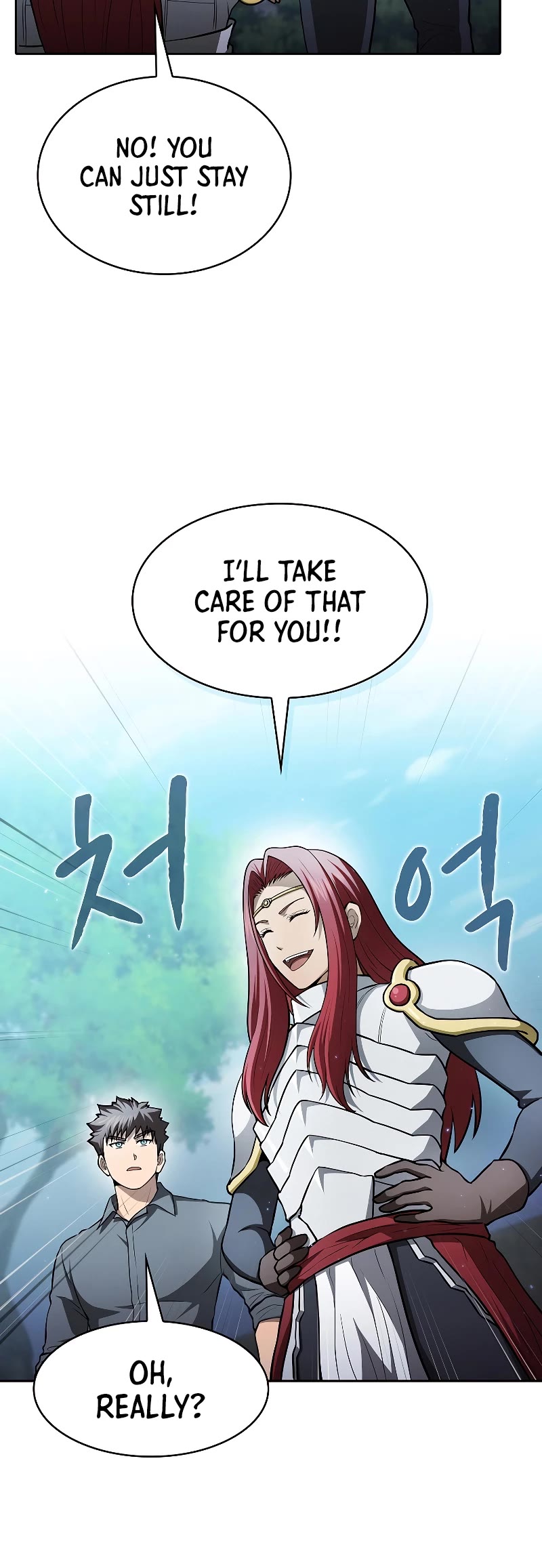 The Constellation That Returned From Hell chapter 155 page 8