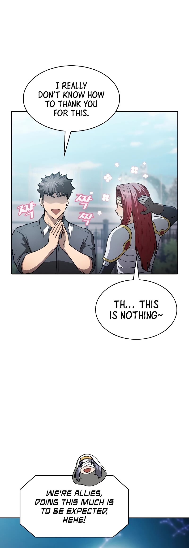 The Constellation That Returned From Hell chapter 155 page 9