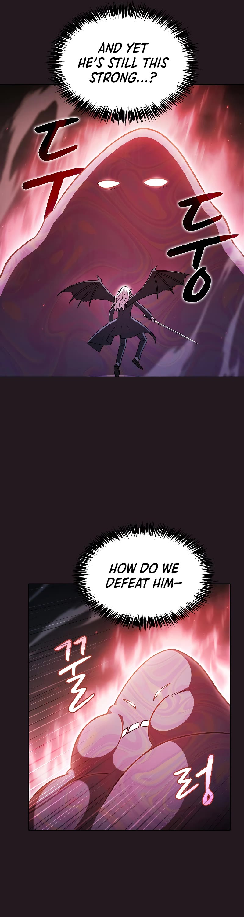 The Constellation That Returned From Hell chapter 156 page 12