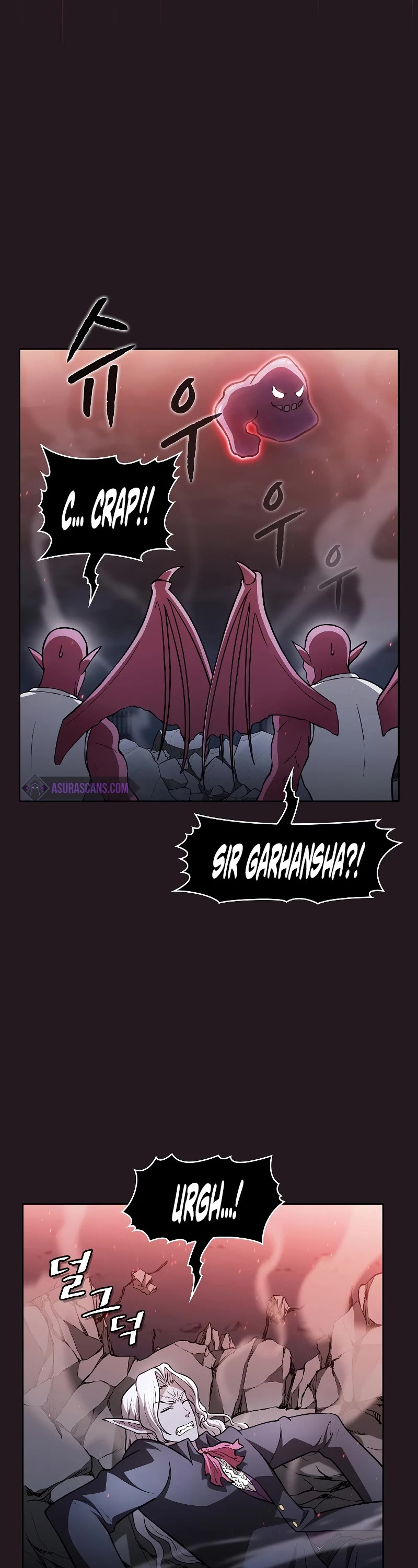 The Constellation That Returned From Hell chapter 156 page 18