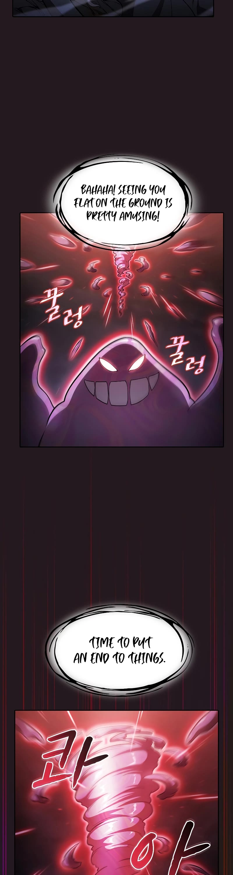 The Constellation That Returned From Hell chapter 156 page 19