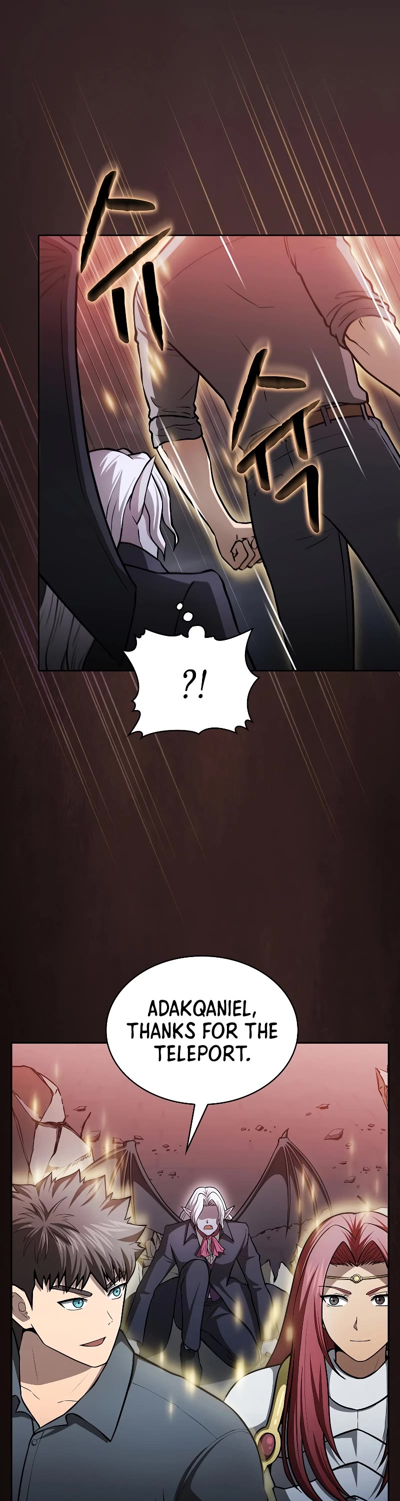 The Constellation That Returned From Hell chapter 156 page 22