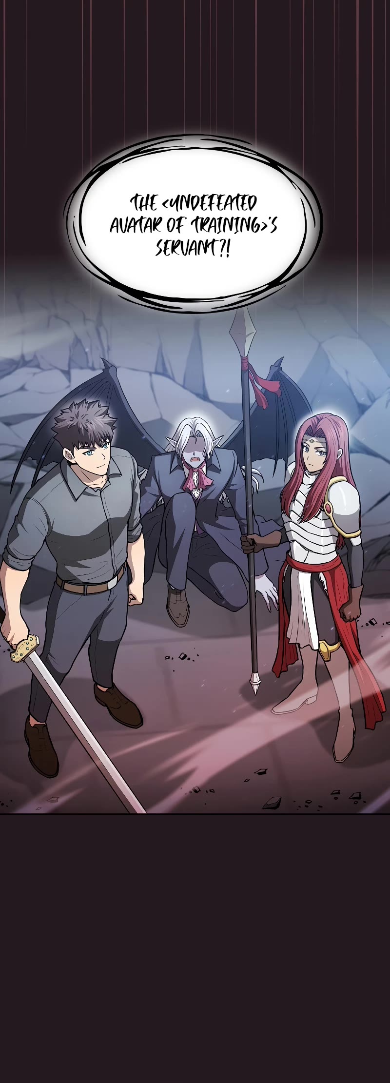 The Constellation That Returned From Hell chapter 156 page 26