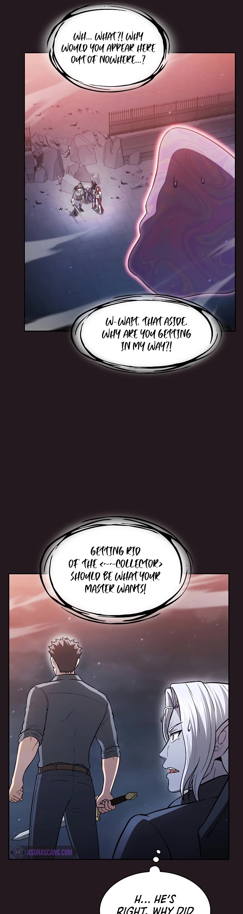 The Constellation That Returned From Hell chapter 156 page 27