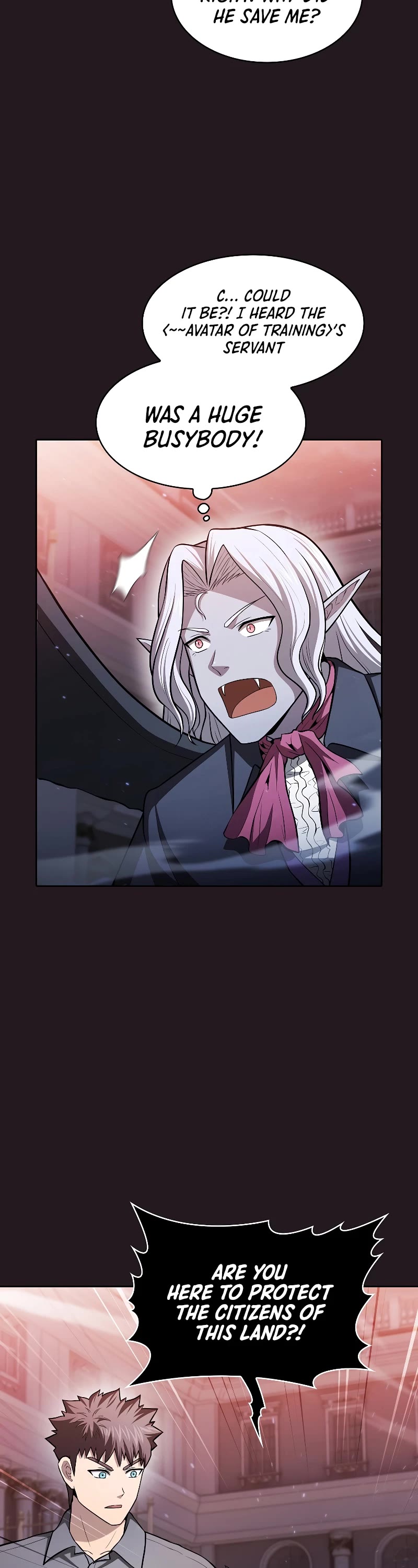 The Constellation That Returned From Hell chapter 156 page 28